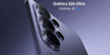 foto: samsung galaxy s26 ultra