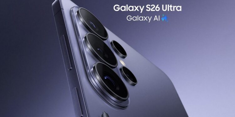 foto: samsung galaxy s26 ultra