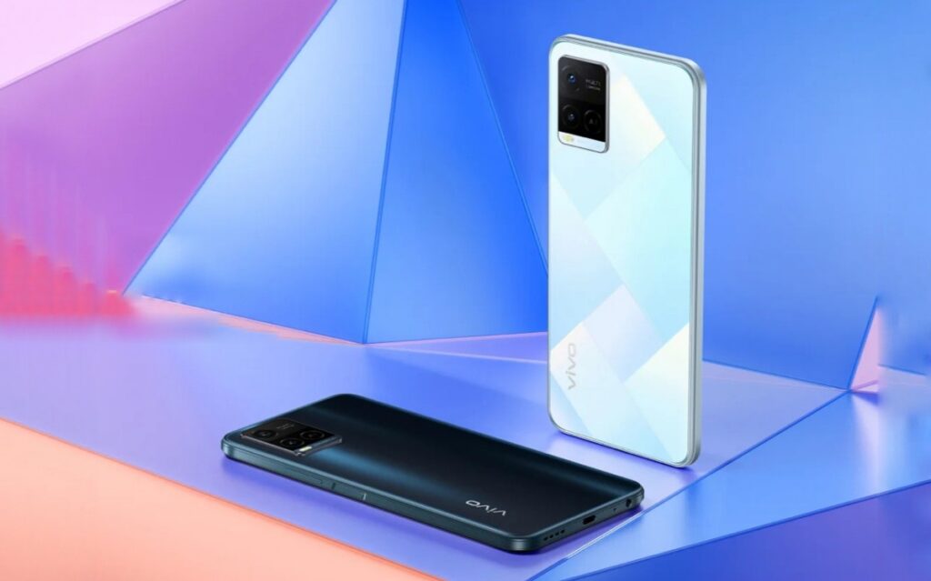 foto: Vivo Y21 5G