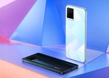 foto: Vivo Y21 5G
