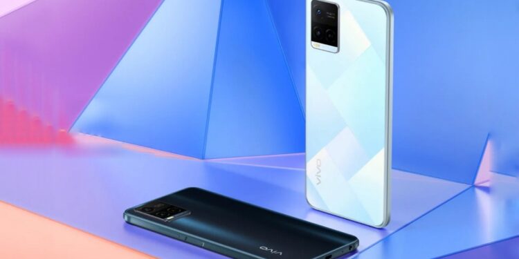foto: Vivo Y21 5G