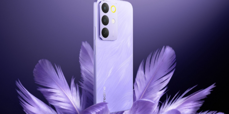 foto: Realme C83