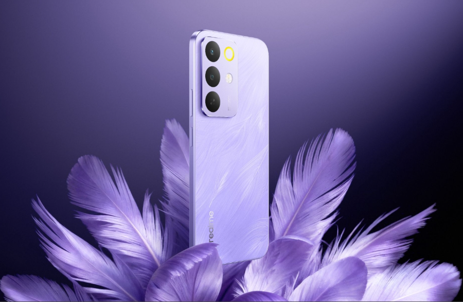 foto: Realme C83