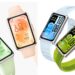 foto: huawei band 11