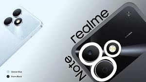 foto: Realme Note 80