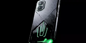 foto: Infinix GT 50 Pro