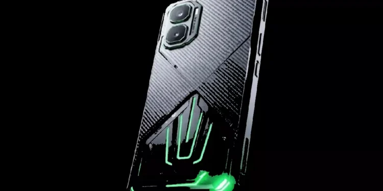 foto: Infinix GT 50 Pro