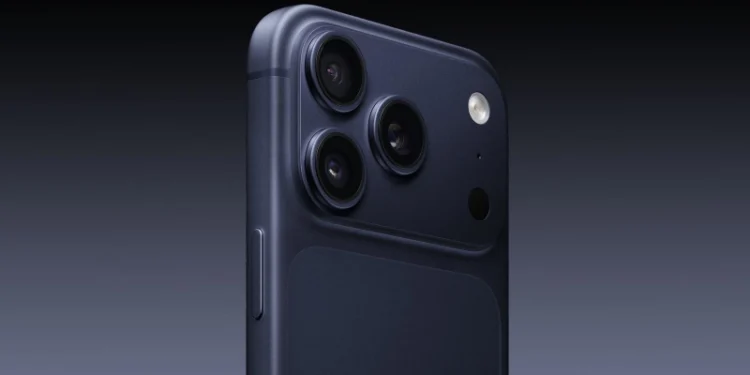 foto: iPhone 18 Pro