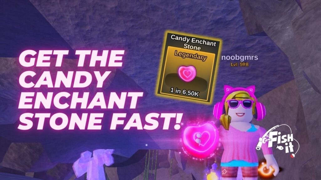 foto: Candy Enchant Stone