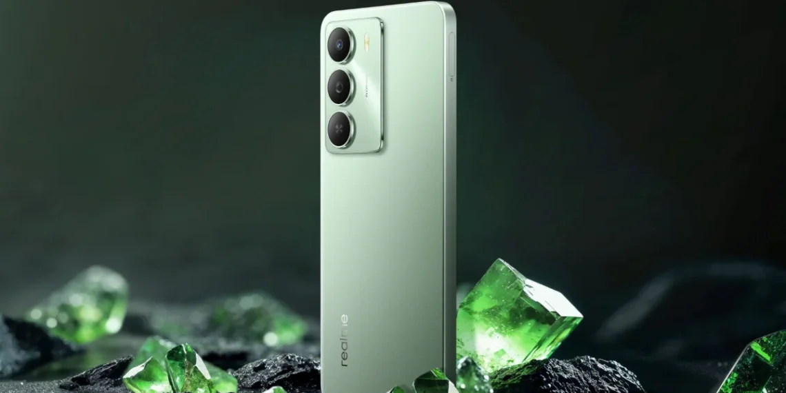 foto: Realme C83