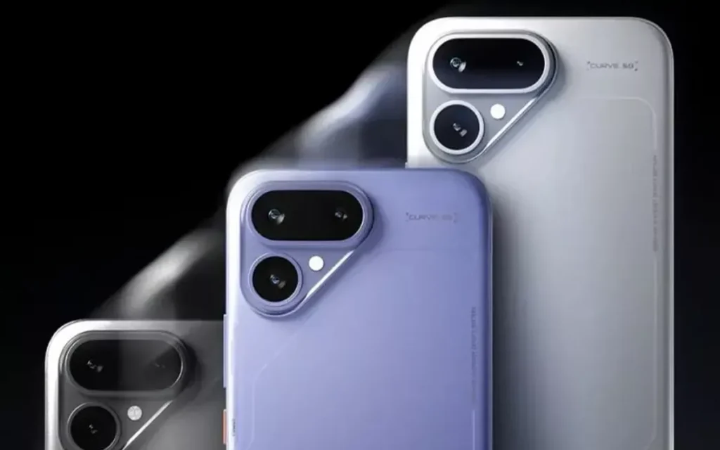 foto: tecno pova curve 2