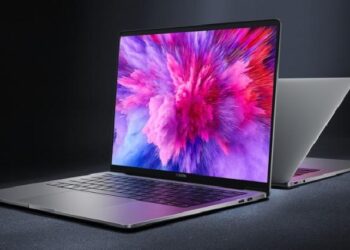 foto: Xiaomi Book Pro 14