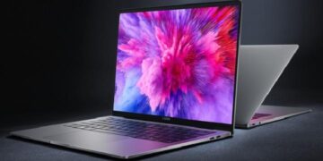 foto: Xiaomi Book Pro 14