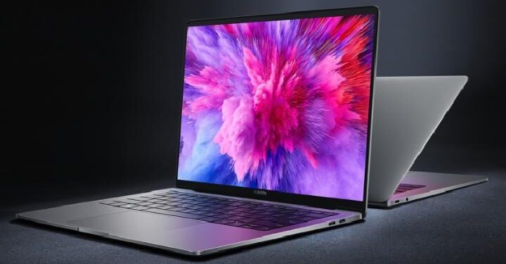 foto: Xiaomi Book Pro 14
