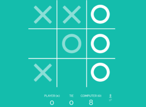 foto: Tic-Tac-Toe