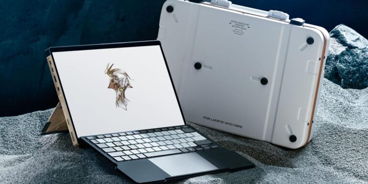 foto: ROG Flow Z13-KJP