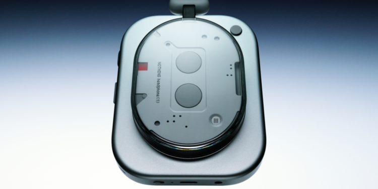 foto: nothing headphone (a)