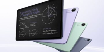 foto: Infinix XPad 30E