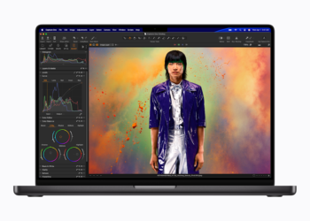 foto: macbook pro m5 pro