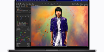 foto: macbook pro m5 pro