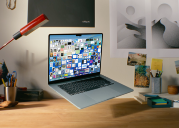 foto: MacBook Air M5