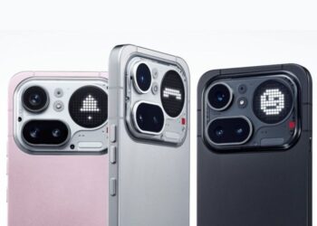 foto: nothing phone (4a) pro