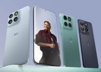 foto: Motorola Edge 70 Fusion+