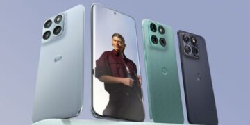 foto: Motorola Edge 70 Fusion+