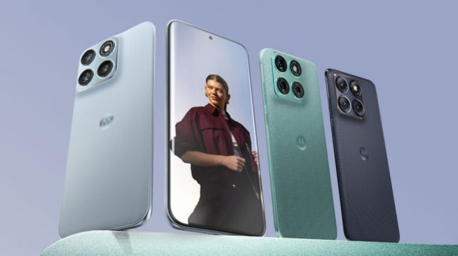 foto: Motorola Edge 70 Fusion+