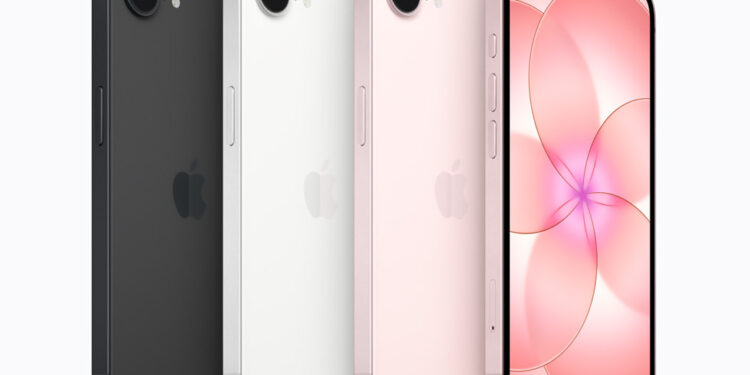 foto: iphone 17e