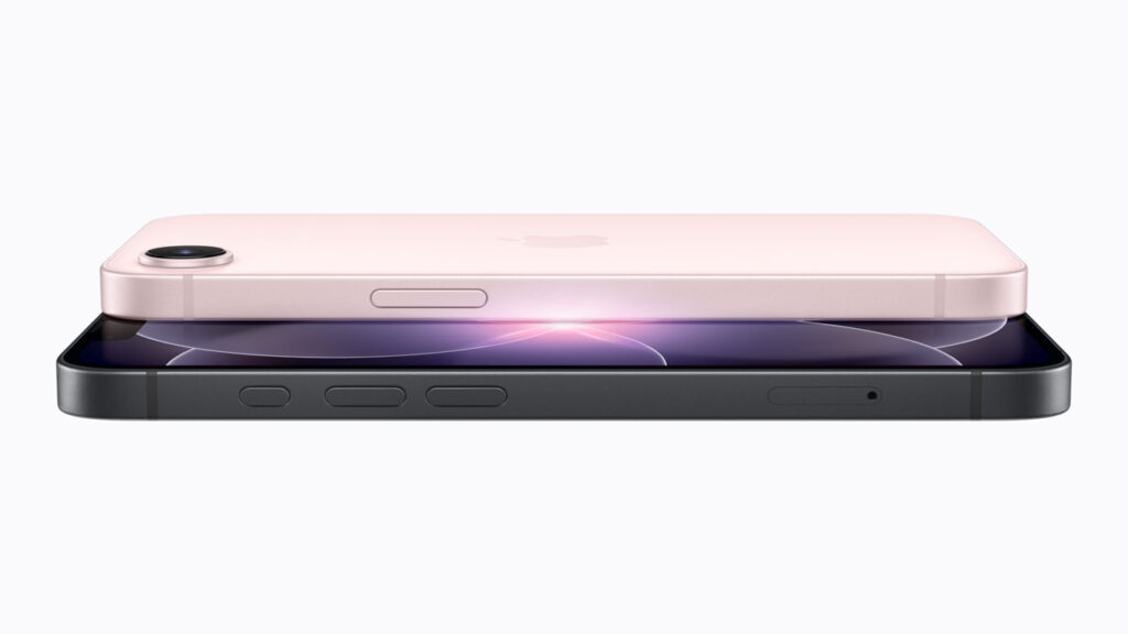 foto: iphone 17e