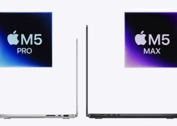 foto: macbook pro m5 pro