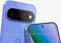 foto: Google Pixel 11 (@OnLeaks x Android Headlines)