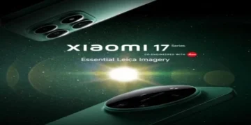 foto: Xiaomi 17 Series