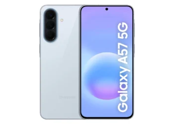 foto: Samsung Galaxy A57 5G