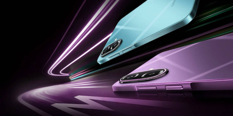 foto: samsung galaxy m17e 5g