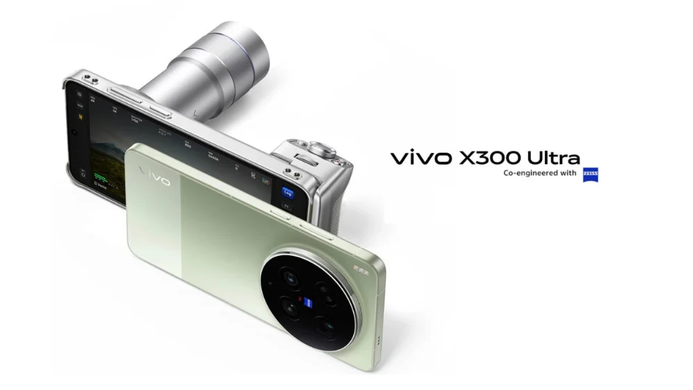 foto: Vivo X300 Ultra