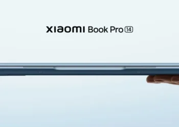 foto: Xiaomi Book Pro 14