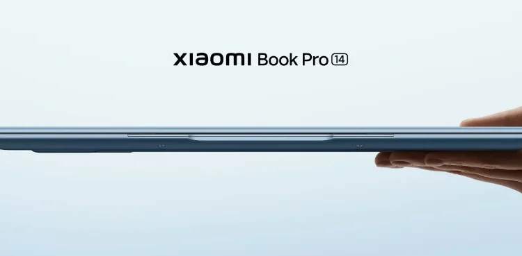 foto: Xiaomi Book Pro 14