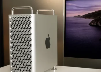foto: Mac Pro (the verge)