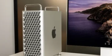 foto: Mac Pro (the verge)