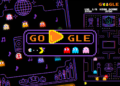 foto: pac man google