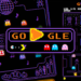 foto: pac man google