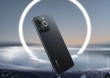 foto: Realme Narzo 100 Lite