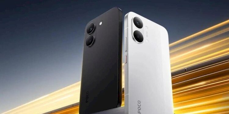 foto: POCO X8 Pro Max