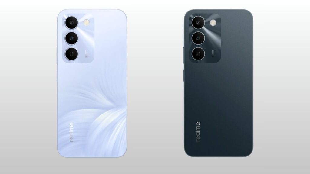 foto: Realme C100i