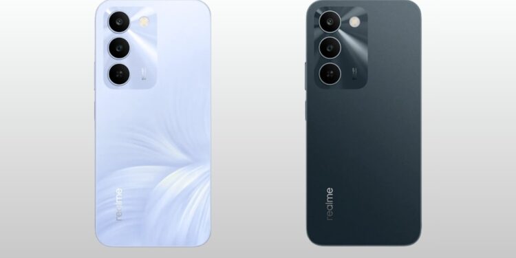 foto: Realme C100i
