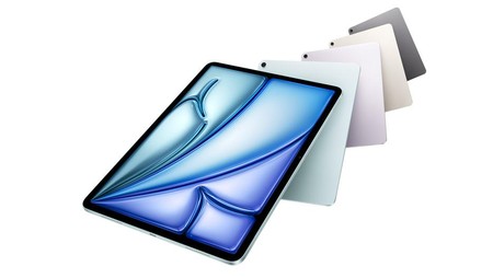 foto: iPad Air M4