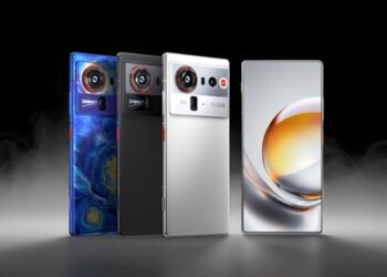 foto: Nubia Z80 Ultra