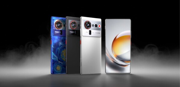 foto: Nubia Z80 Ultra